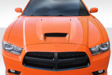 Load image into Gallery viewer, 2011-2014 Dodge Charger Duraflex SRT2 Hood - 1 Piece