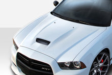 Load image into Gallery viewer, 2011-2014 Dodge Charger Duraflex SRT2 Hood - 1 Piece