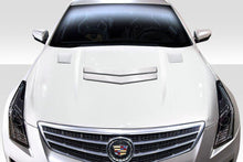 Load image into Gallery viewer, 2013-2015 Fits: Cadillac ATS  AC-1 Hood - 1 Piece