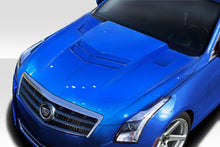 Load image into Gallery viewer, 2013-2015 Fits: Cadillac ATS  AC-1 Hood - 1 Piece