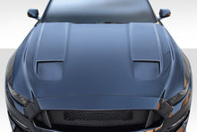 Load image into Gallery viewer, 2015-2017 Fits: Ford Mustang Duraflex MK7 Look Hood - 1 Piece
