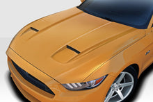 Load image into Gallery viewer, 2015-2017 Fits: Ford Mustang Carbon Creations DriTech MK7 Look Hood - 1 Piece