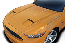 Load image into Gallery viewer, 2015-2017 Fits: Ford Mustang  MK7 Look Hood - 1 Piece