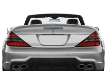 Load image into Gallery viewer, 2003-2012 Mercedes SL Class R230 AF Signature 1 Series Conversion Trunk Spoiler ( GFK ) - 1 Piece
