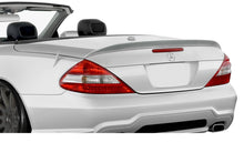 Load image into Gallery viewer, 2003-2012 Mercedes SL Class R230 Carbon AF Signature 1 Series Conversion Trunk Spoiler ( CFP ) - 1 Piece
