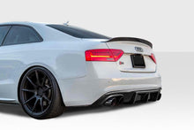 Load image into Gallery viewer, 2012-2016 Fits: Audi S5 Duraflex SM-G Rear Diffuser - 1 Piece