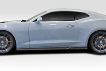 Load image into Gallery viewer, 2016-2017 Fits: Chevrolet Camaro V8  Arsenal Body Kit - 6 Piece
