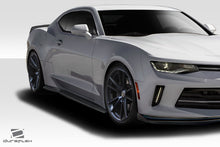 Load image into Gallery viewer, 2016-2017 Fits: Chevrolet Camaro  Arsenal Side Skirts - 2 Piece