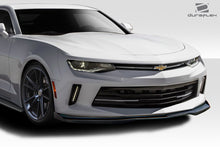 Load image into Gallery viewer, 2016-2017 Fits: Chevrolet Camaro V6  Arsenal Front Lip Spoiler - 3 Piece