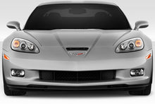 Load image into Gallery viewer, 2005-2013 Chevrolet Corvette C6 Duraflex Z06 Look Front bumper - 1 Piece
