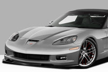 Load image into Gallery viewer, 2005-2013 Chevrolet Corvette C6 Duraflex Z06 Look Front bumper - 1 Piece