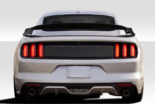 Load image into Gallery viewer, 2015-2017 Fits: Ford Mustang  GT350 Look Wing - 1 Piece