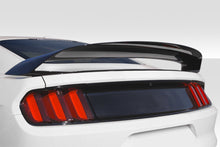 Load image into Gallery viewer, 2015-2017 Fits: Ford Mustang  GT350 Look Wing - 1 Piece