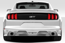 Load image into Gallery viewer, 2015-2017 Fits: Ford Mustang  Racer Rear Diffuser - 1 Piece