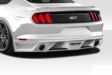 Load image into Gallery viewer, 2015-2017 Fits: Ford Mustang  Racer Rear Diffuser - 1 Piece