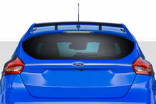 Load image into Gallery viewer, 2016-2017 Fits: Ford Focus HB  RS Look Wing Spoiler - 1 Piece
