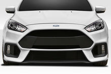 Load image into Gallery viewer, 2016-2017 Fits: Ford Focus  RS Look Front Bumper -1 Piece