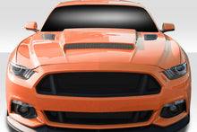 Load image into Gallery viewer, 2015-2017 Fits: Ford Mustang  CVX V2 Hood - 1 Piece