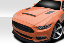 Load image into Gallery viewer, 2015-2017 Fits: Ford Mustang  CVX V2 Hood - 1 Piece