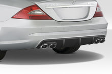 Load image into Gallery viewer, 2006-2010 Fits: Mercedes Benz CLS55 CLS63 AMG  A Spec Rear Diffuser - 1 Piece