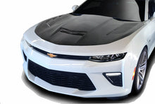 Load image into Gallery viewer, 2016-2017 Fits: Chevrolet Camaro  TS-1 Hood - 1 Piece