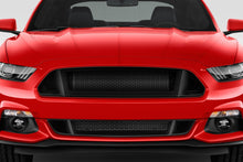 Load image into Gallery viewer, 2015-2017 Fits: Ford Mustang  Upper CVX Grille - 2 Piece