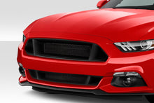 Load image into Gallery viewer, 2015-2017 Fits: Ford Mustang  Upper CVX Grille - 2 Piece