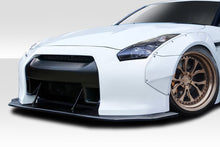 Load image into Gallery viewer, 2009-2017 Fits: Nissan GT-R R35  LBW Front Bumper - 1 Piece