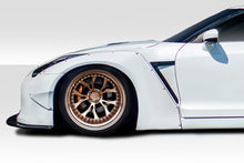 Load image into Gallery viewer, 2009-2017 Fits: Nissan GT-R R35  LBW Kit - 14 Piece