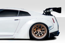Load image into Gallery viewer, 2009-2017 Fits: Nissan GT-R R35  LBW Kit - 13 Piece