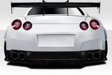 Load image into Gallery viewer, 2009-2017 Fits: Nissan GT-R R35  LBW Kit - 14 Piece