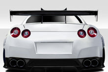 Load image into Gallery viewer, 2009-2017 Fits: Nissan GT-R R35  LBW Kit - 6 Piece