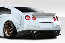 Load image into Gallery viewer, 2009-2017 Fits: Nissan GT-R R35  LBW Rear Wing Spoiler - 1 Piece
