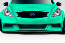 Load image into Gallery viewer, 2008-2015 Infiniti G Coupe G37 Q60 Duraflex LBW Side Skirts - 2 Piece
