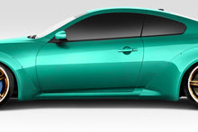 Load image into Gallery viewer, 2008-2015 Infiniti G Coupe G37 Q60 Duraflex LBW Front Splitter - 1 Piece