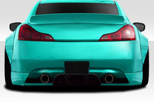 Load image into Gallery viewer, 2008-2015 Infiniti G Coupe G37 Q60 Duraflex LBW Kit - 16 Piece