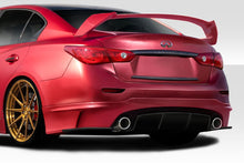 Load image into Gallery viewer, 2014-2017 Fits: Infiniti Q50  Impulse Rear Wing Spoiler - 1 Piece