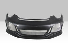 Load image into Gallery viewer, 2012-2015 Porsche 991 Carrera Eros GT3 Look Front Bumper - 1 Piece