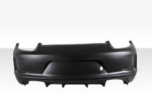 Load image into Gallery viewer, 2012-2015 Porsche 991 Carrera Eros GT3 Look Rear Bumper ( includes reflectors ) - 2 Piece