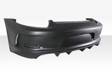 Load image into Gallery viewer, 2012-2015 Porsche 991 Carrera Eros GT3 Look Rear Bumper ( includes reflectors ) - 2 Piece