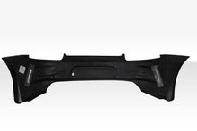 Load image into Gallery viewer, 2012-2015 Porsche 991 Carrera Eros GT3 Look Rear Bumper ( includes reflectors ) - 2 Piece