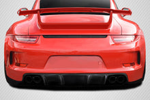 Load image into Gallery viewer, 2012-2015 Porsche 991 Carrera Carbon Creations DriTech GT3 Look Body Kit - 3 Piece