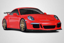 Load image into Gallery viewer, 2012-2015 Porsche 991 Carrera Carbon Creations DriTech GT3 Look Body Kit - 3 Piece