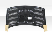 Load image into Gallery viewer, 2006-2011 Honda Civic 2DR Carbon Creations Circuit Hood - 1 Piece