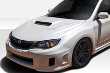 Load image into Gallery viewer, 2008-2011 Subaru Impreza 2008-2014 WRX STI Duraflex C-1 Hood - 1 Piece