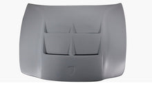 Load image into Gallery viewer, 2010-2015 Porsche Panamera AF-1 Hood ( GFK ) - 1 Piece
