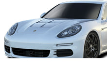 Load image into Gallery viewer, 2010-2015 Porsche Panamera AF-1 Hood ( GFK ) - 1 Piece