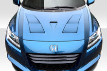 Load image into Gallery viewer, 2011-2016 Fits: Honda CR-Z  AM-S Hood - 1 Piece