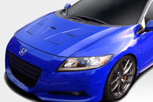 Load image into Gallery viewer, 2011-2016 Fits: Honda CR-Z  AM-S Hood - 1 Piece