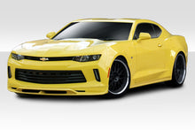 Load image into Gallery viewer, 2016-2017 Fits: Chevrolet Camaro V6  Racer Body Kit - 4 Piece